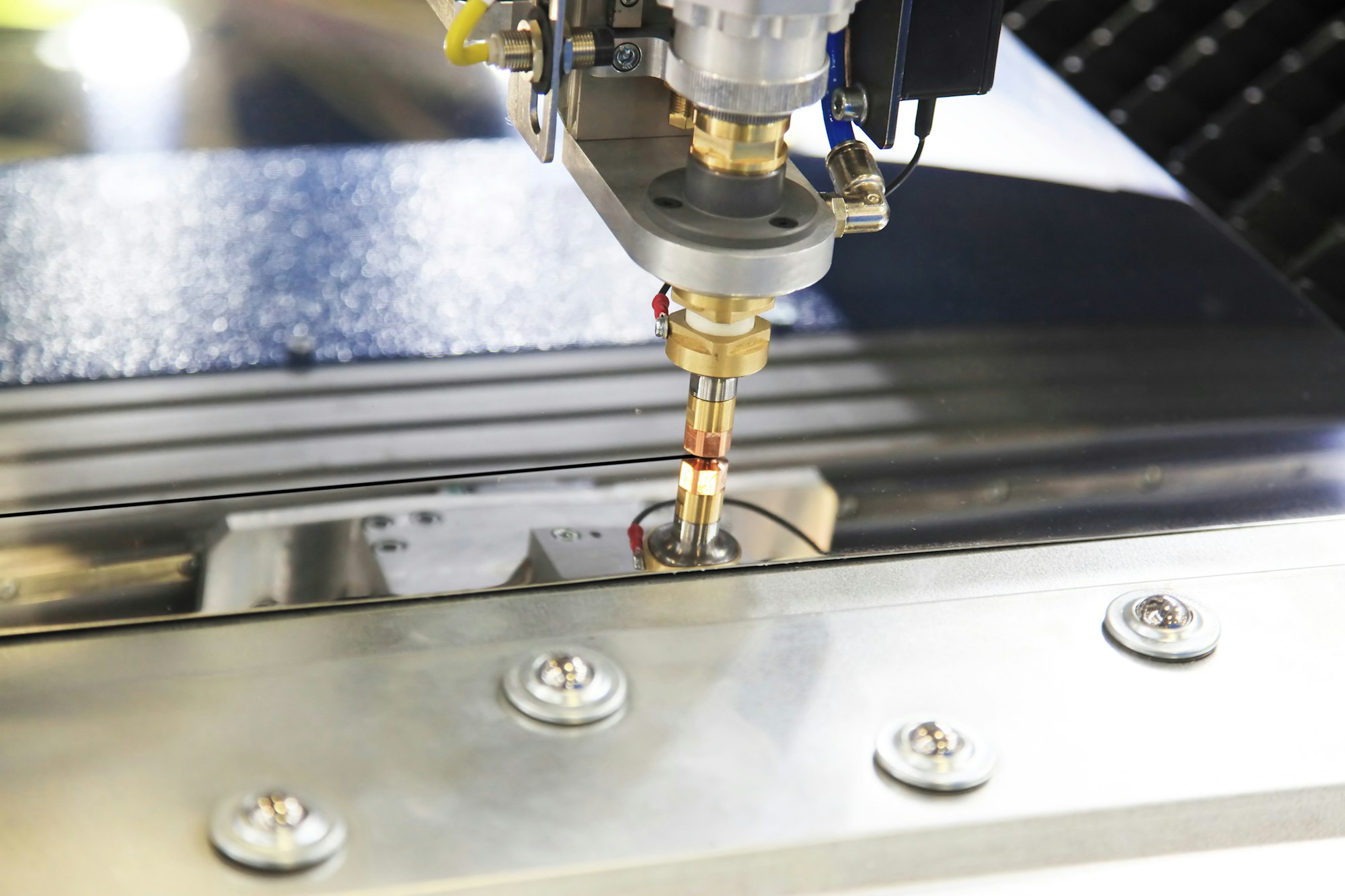 Metal processing technology